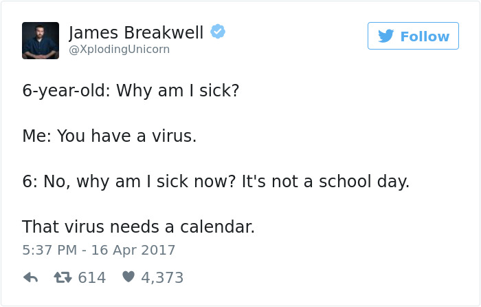 Dad Of 4 Girls Tweets Conversations With His Daughters, And It’s Impossible Not To Laugh At Them Dad Of 4 Girls Tweets Conversations With His Daughters, And It’s Impossible Not To Laugh At Them