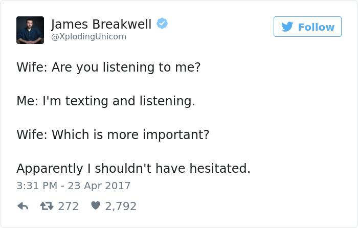 Dad Of 4 Girls Tweets Conversations With His Daughters, And It’s Impossible Not To Laugh At Them Dad Of 4 Girls Tweets Conversations With His Daughters, And It’s Impossible Not To Laugh At Them