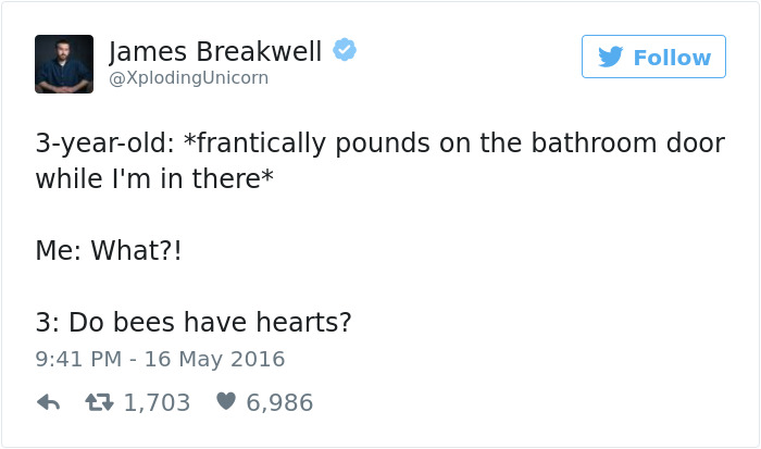 Dad Of 4 Girls Tweets Conversations With His Daughters, And It’s Impossible Not To Laugh At Them Dad Of 4 Girls Tweets Conversations With His Daughters, And It’s Impossible Not To Laugh At Them