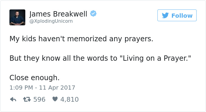Dad Of 4 Girls Tweets Conversations With His Daughters, And It’s Impossible Not To Laugh At Them Dad Of 4 Girls Tweets Conversations With His Daughters, And It’s Impossible Not To Laugh At Them