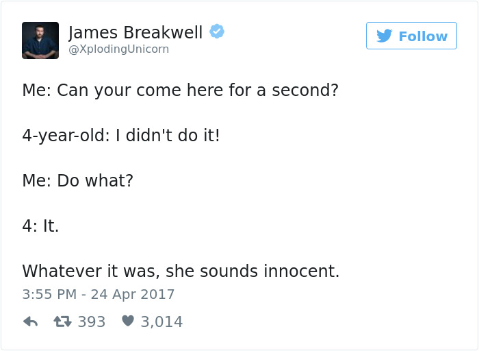 Dad Of 4 Girls Tweets Conversations With His Daughters, And It’s Impossible Not To Laugh At Them Dad Of 4 Girls Tweets Conversations With His Daughters, And It’s Impossible Not To Laugh At Them