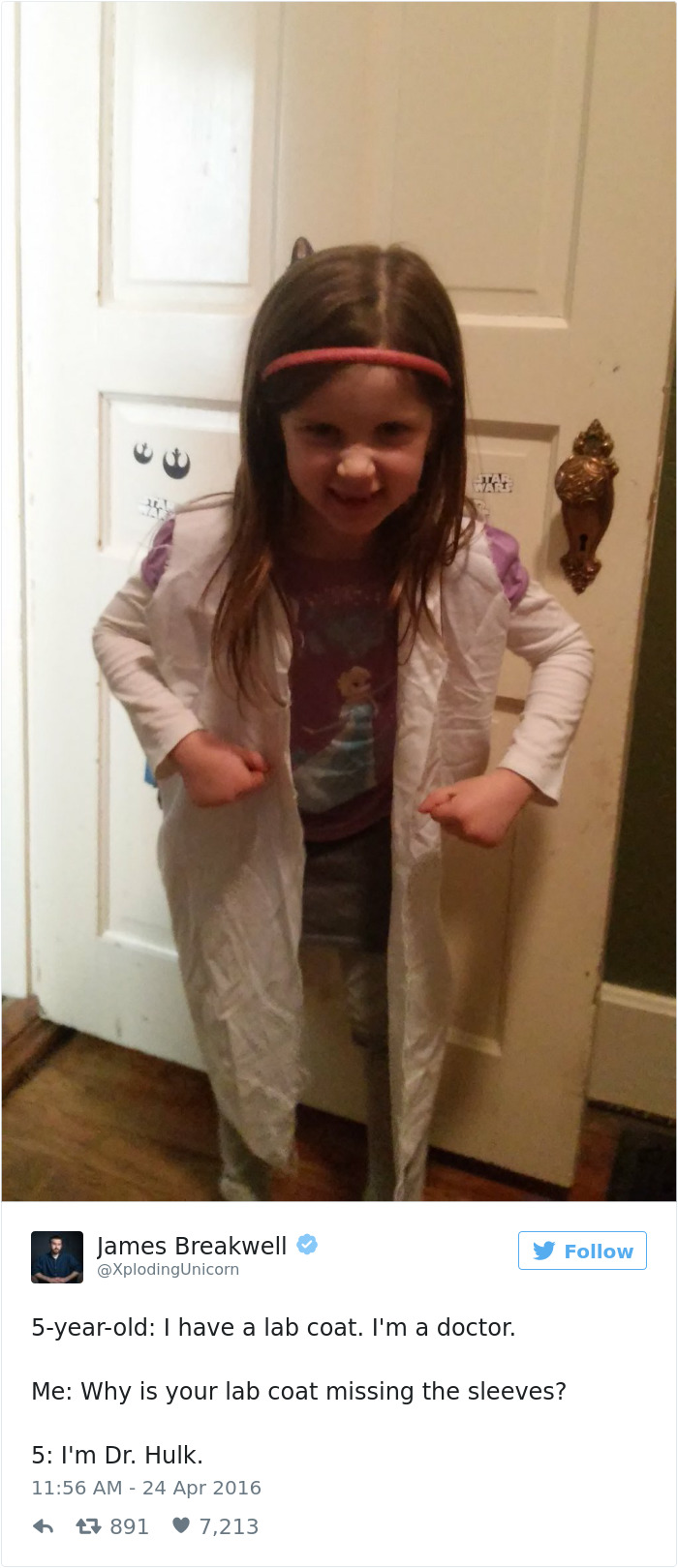 Dad Of 4 Girls Tweets Conversations With His Daughters, And It’s Impossible Not To Laugh At Them Dad Of 4 Girls Tweets Conversations With His Daughters, And It’s Impossible Not To Laugh At Them