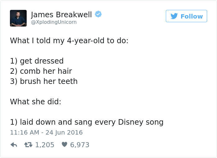 Dad Of 4 Girls Tweets Conversations With His Daughters, And It’s Impossible Not To Laugh At Them Dad Of 4 Girls Tweets Conversations With His Daughters, And It’s Impossible Not To Laugh At Them