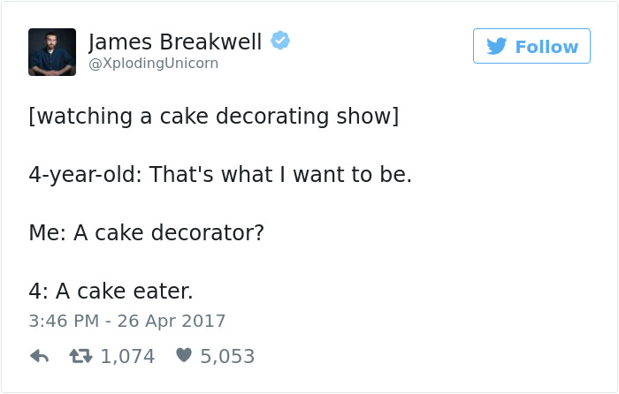 Dad Of 4 Girls Tweets Conversations With His Daughters, And It’s Impossible Not To Laugh At Them Dad Of 4 Girls Tweets Conversations With His Daughters, And It’s Impossible Not To Laugh At Them