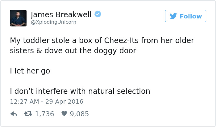 Dad Of 4 Girls Tweets Conversations With His Daughters, And It’s Impossible Not To Laugh At Them Dad Of 4 Girls Tweets Conversations With His Daughters, And It’s Impossible Not To Laugh At Them