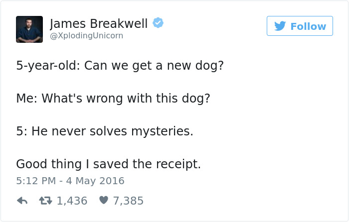 Dad Of 4 Girls Tweets Conversations With His Daughters, And It’s Impossible Not To Laugh At Them Dad Of 4 Girls Tweets Conversations With His Daughters, And It’s Impossible Not To Laugh At Them