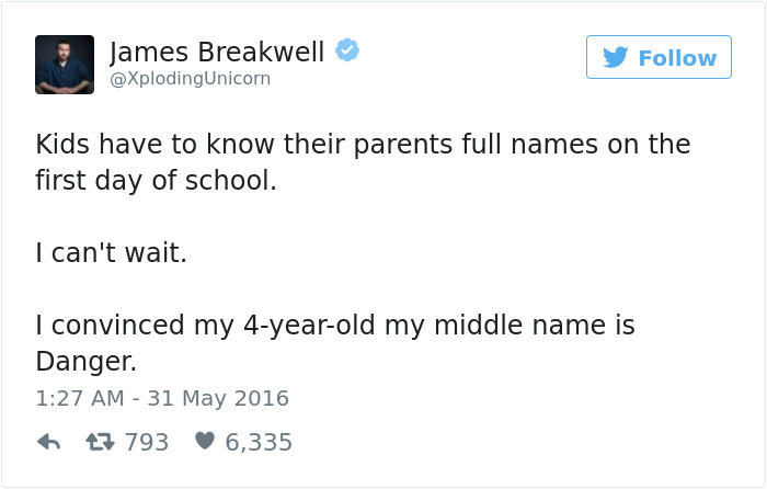 Dad Of 4 Girls Tweets Conversations With His Daughters, And It’s Impossible Not To Laugh At Them Dad Of 4 Girls Tweets Conversations With His Daughters, And It’s Impossible Not To Laugh At Them