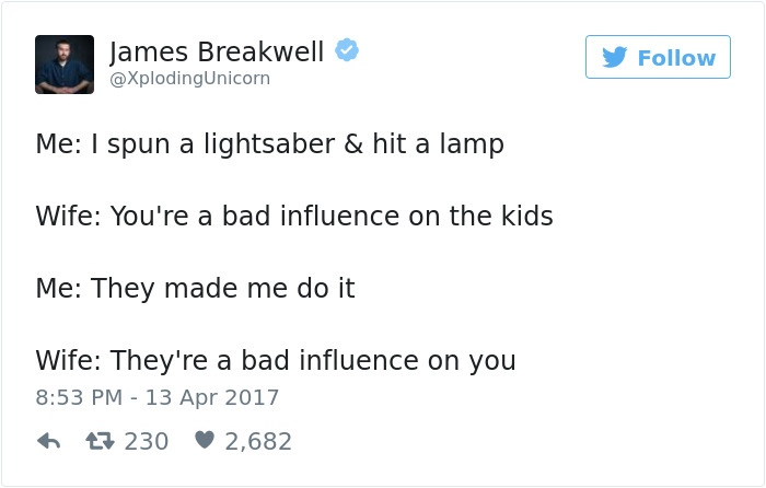 Dad Of 4 Girls Tweets Conversations With His Daughters, And It’s Impossible Not To Laugh At Them Dad Of 4 Girls Tweets Conversations With His Daughters, And It’s Impossible Not To Laugh At Them