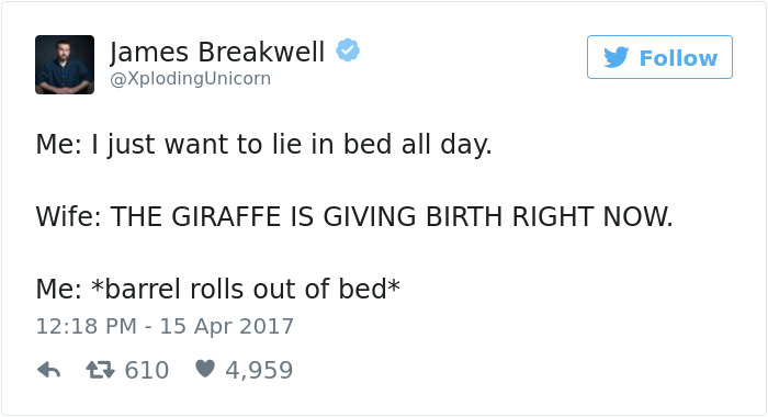Dad Of 4 Girls Tweets Conversations With His Daughters, And It’s Impossible Not To Laugh At Them Dad Of 4 Girls Tweets Conversations With His Daughters, And It’s Impossible Not To Laugh At Them