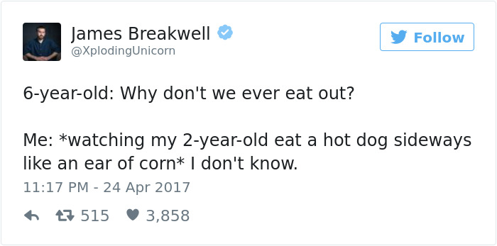 Dad Of 4 Girls Tweets Conversations With His Daughters, And It’s Impossible Not To Laugh At Them Dad Of 4 Girls Tweets Conversations With His Daughters, And It’s Impossible Not To Laugh At Them