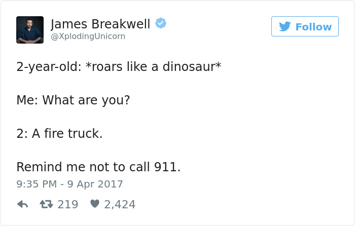 Dad Of 4 Girls Tweets Conversations With His Daughters, And It’s Impossible Not To Laugh At Them Dad Of 4 Girls Tweets Conversations With His Daughters, And It’s Impossible Not To Laugh At Them