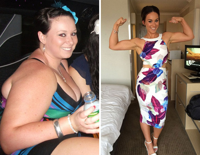 114 Incredible Before-And-After Weight Loss Pics You Won&#8217;t Believe Show The Same Person