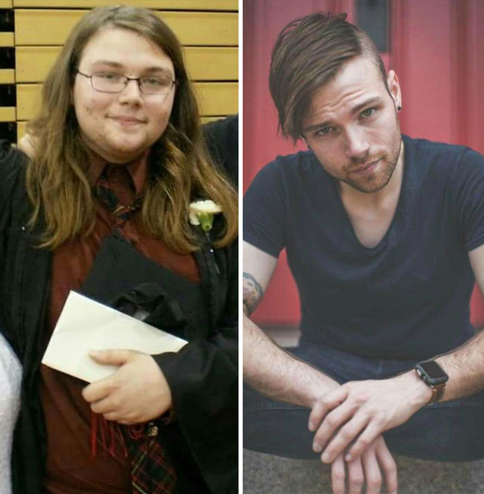 114 Incredible Before-And-After Weight Loss Pics You Won&#8217;t Believe Show The Same Person