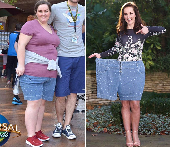 114 Incredible Before-And-After Weight Loss Pics You Won&#8217;t Believe Show The Same Person