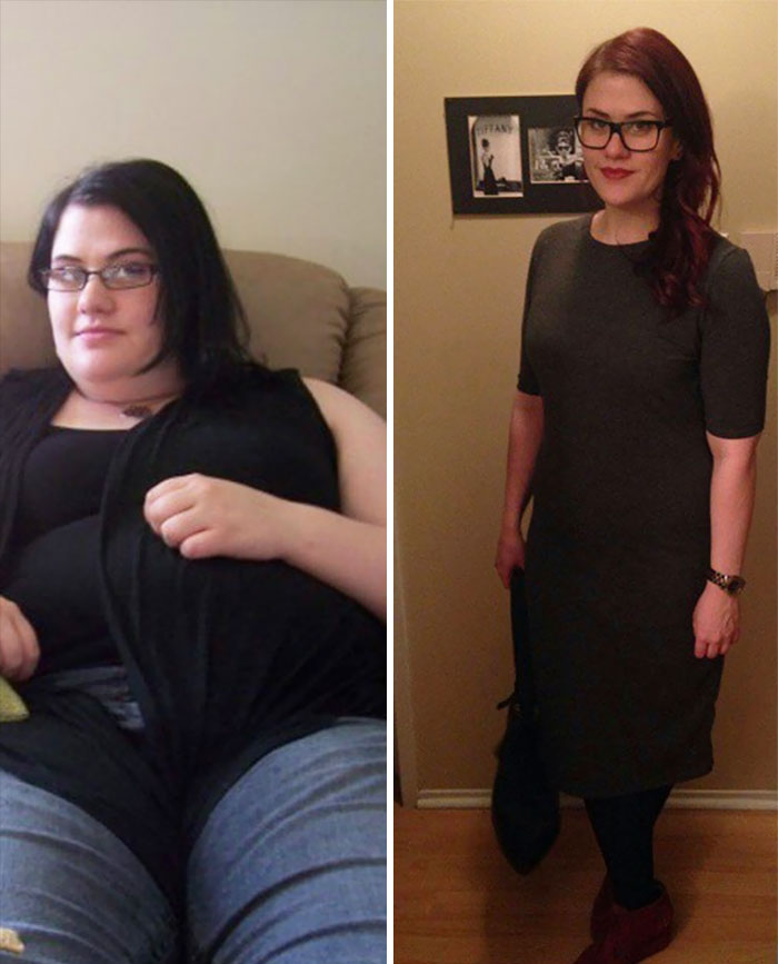 114 Incredible Before-And-After Weight Loss Pics You Won&#8217;t Believe Show The Same Person