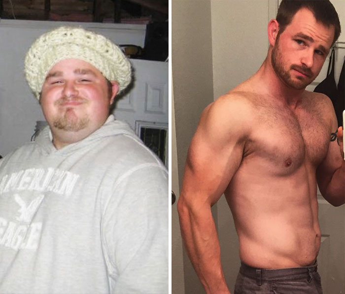 114 Incredible Before-And-After Weight Loss Pics You Won&#8217;t Believe Show The Same Person