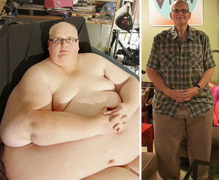 114 Incredible Before-And-After Weight Loss Pics You Won&#8217;t Believe Show The Same Person