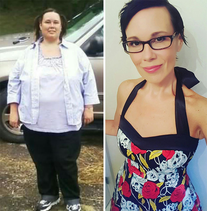 114 Incredible Before-And-After Weight Loss Pics You Won&#8217;t Believe Show The Same Person