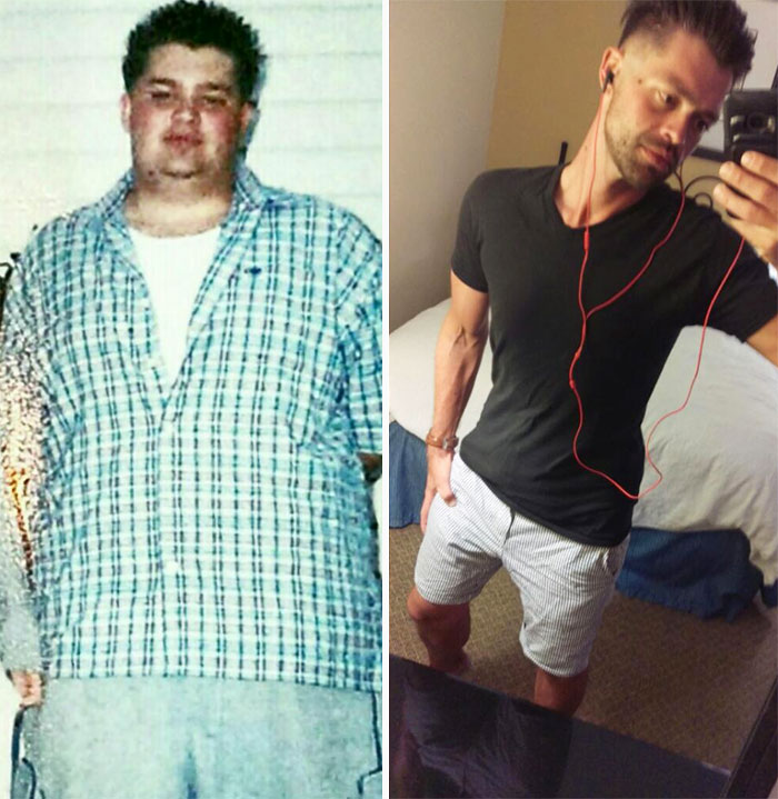 114 Incredible Before-And-After Weight Loss Pics You Won&#8217;t Believe Show The Same Person