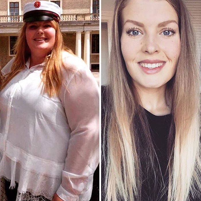 114 Incredible Before-And-After Weight Loss Pics You Won&#8217;t Believe Show The Same Person