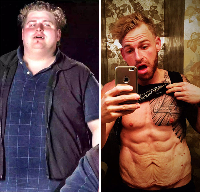 114 Incredible Before-And-After Weight Loss Pics You Won’t Believe Show The Same Person 114 Incredible Before-And-After Weight Loss Pics You Won’t Believe Show The Same Person