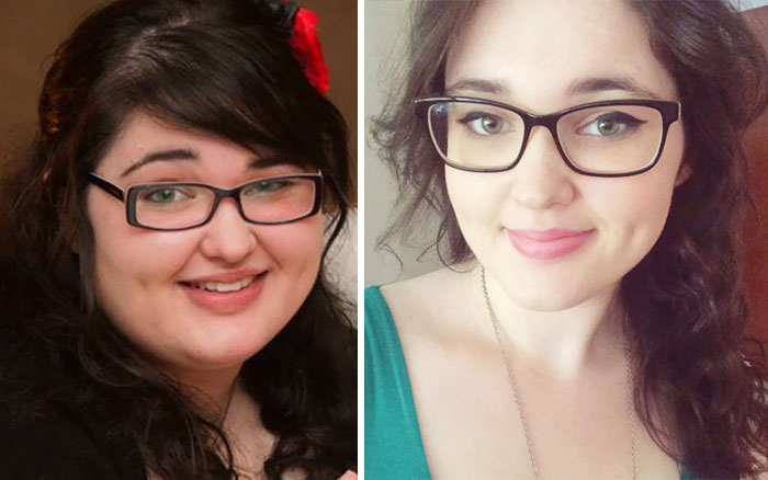 114 Incredible Before-And-After Weight Loss Pics You Won&#8217;t Believe Show The Same Person