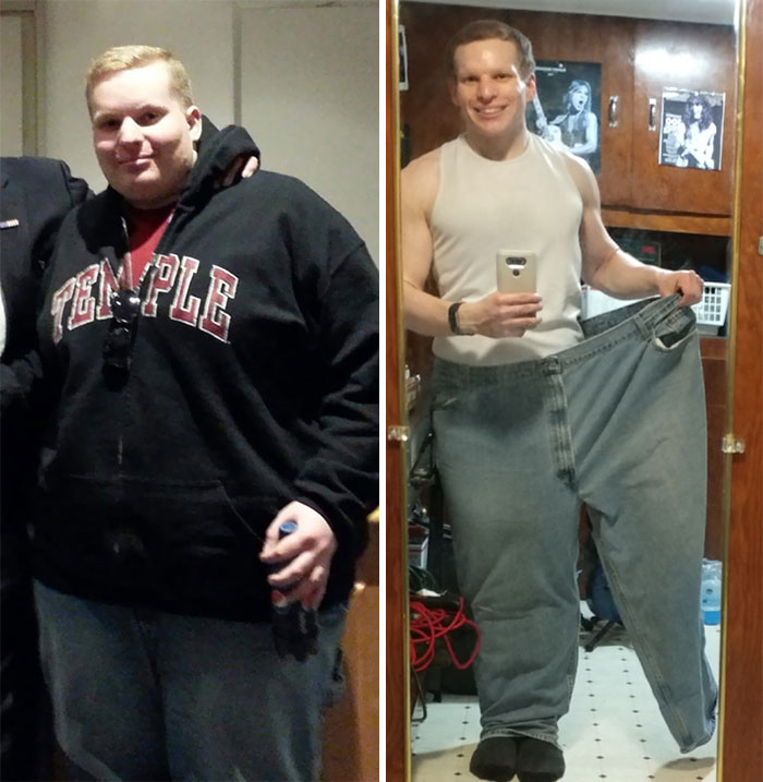 114 Incredible Before-And-After Weight Loss Pics You Won’t Believe Show The Same Person 114 Incredible Before-And-After Weight Loss Pics You Won’t Believe Show The Same Person