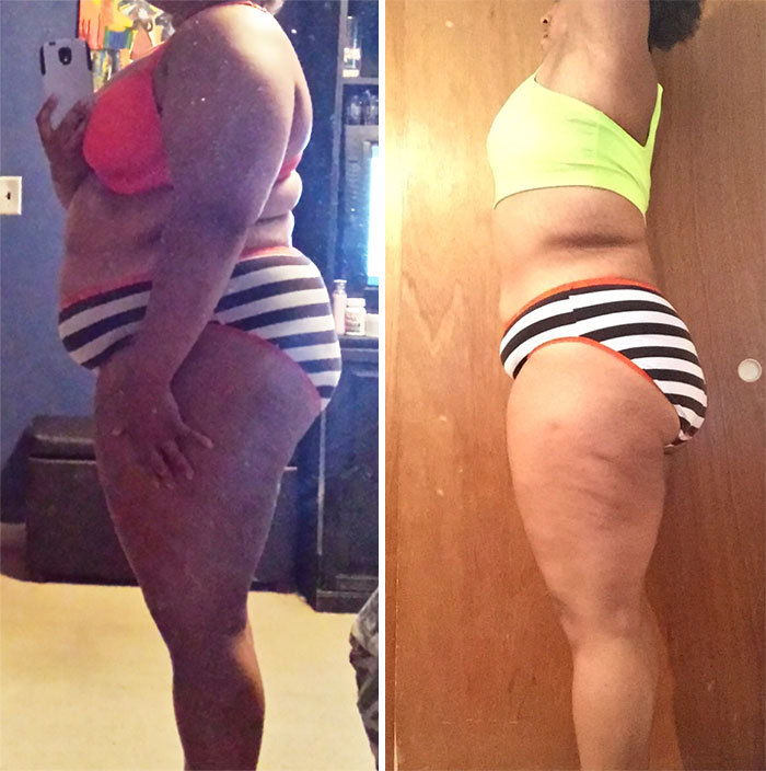 114 Incredible Before-And-After Weight Loss Pics You Won&#8217;t Believe Show The Same Person