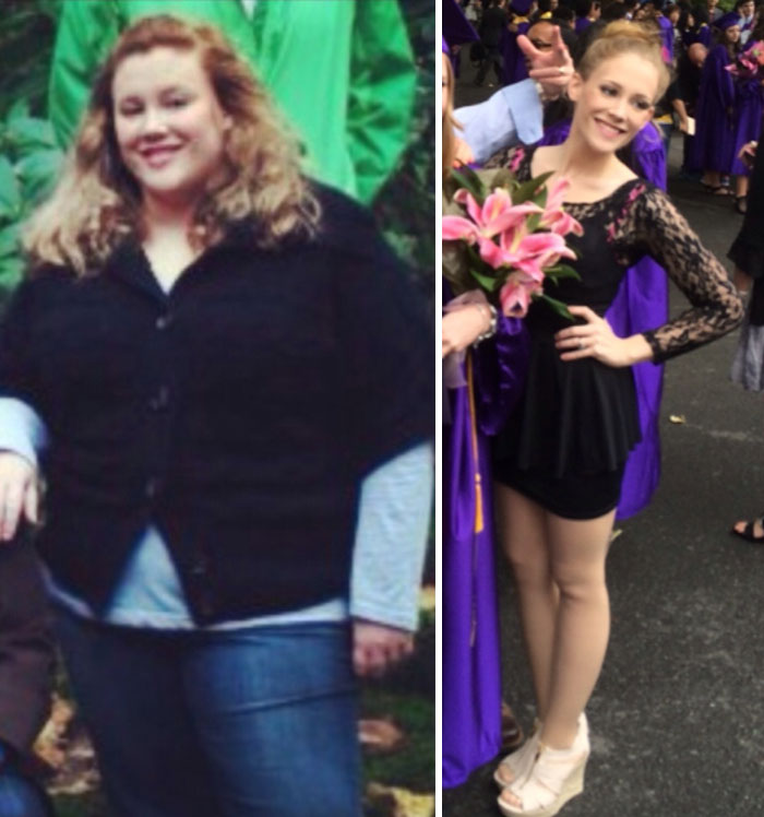 114 Incredible Before-And-After Weight Loss Pics You Won’t Believe Show The Same Person 114 Incredible Before-And-After Weight Loss Pics You Won’t Believe Show The Same Person