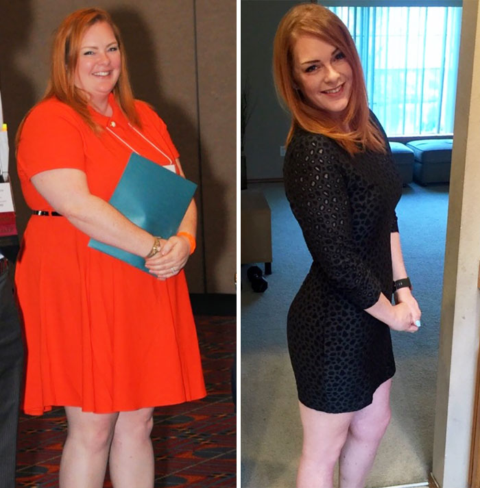 114 Incredible Before-And-After Weight Loss Pics You Won&#8217;t Believe Show The Same Person