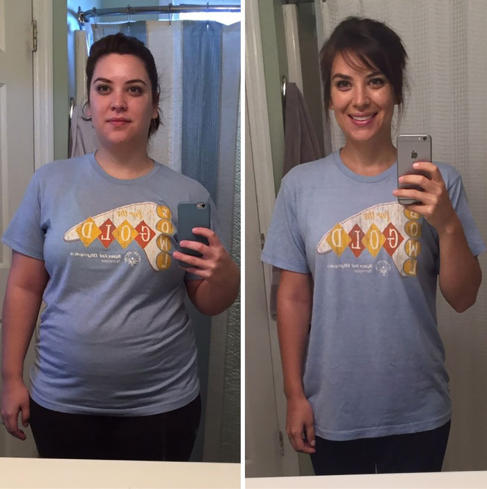 114 Incredible Before-And-After Weight Loss Pics You Won&#8217;t Believe Show The Same Person