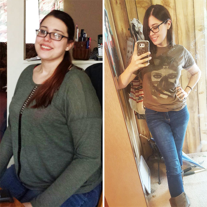 114 Incredible Before-And-After Weight Loss Pics You Won&#8217;t Believe Show The Same Person