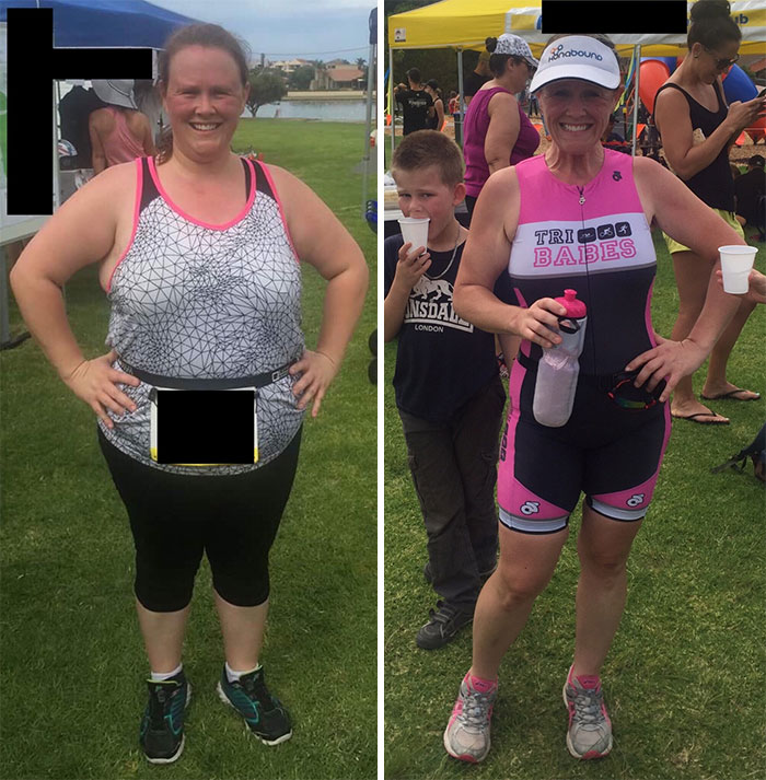 114 Incredible Before-And-After Weight Loss Pics You Won&#8217;t Believe Show The Same Person