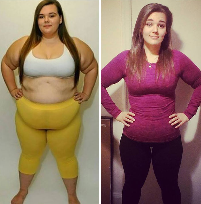 114 Incredible Before-And-After Weight Loss Pics You Won&#8217;t Believe Show The Same Person