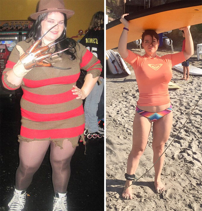 114 Incredible Before-And-After Weight Loss Pics You Won&#8217;t Believe Show The Same Person