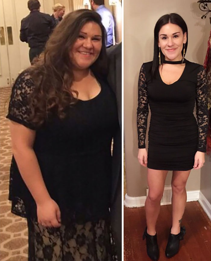 114 Incredible Before-And-After Weight Loss Pics You Won&#8217;t Believe Show The Same Person