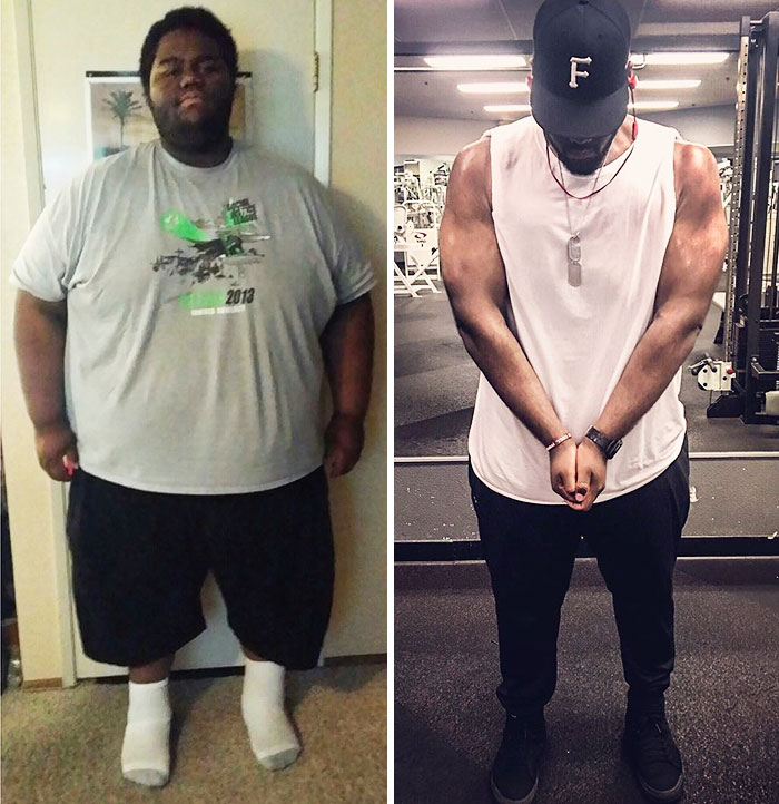 114 Incredible Before-And-After Weight Loss Pics You Won&#8217;t Believe Show The Same Person
