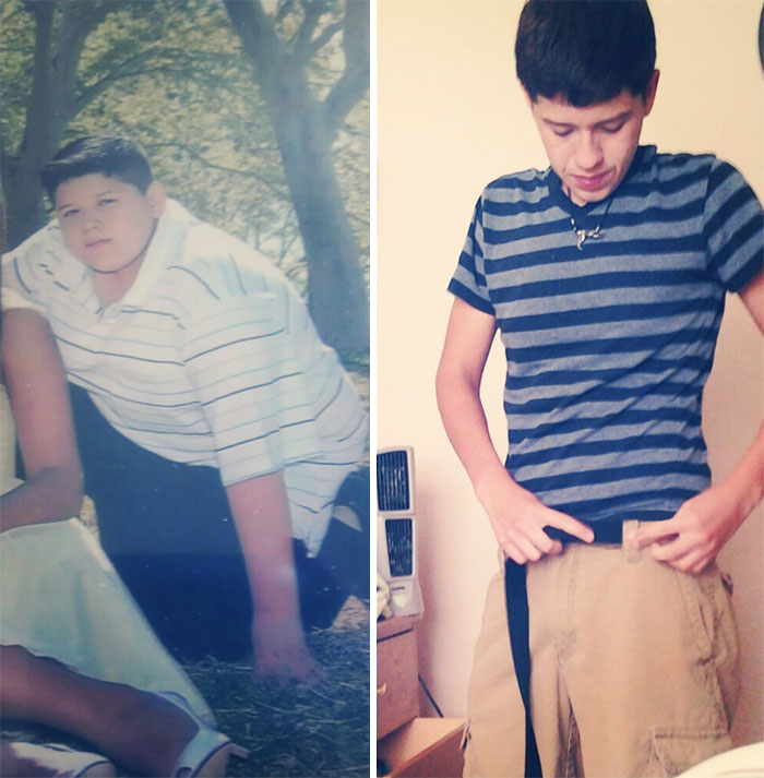 114 Incredible Before-And-After Weight Loss Pics You Won’t Believe Show The Same Person 114 Incredible Before-And-After Weight Loss Pics You Won’t Believe Show The Same Person