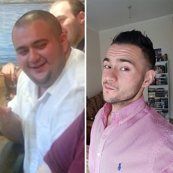 114 Incredible Before-And-After Weight Loss Pics You Won&#8217;t Believe Show The Same Person