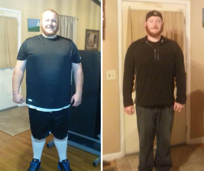 114 Incredible Before-And-After Weight Loss Pics You Won&#8217;t Believe Show The Same Person