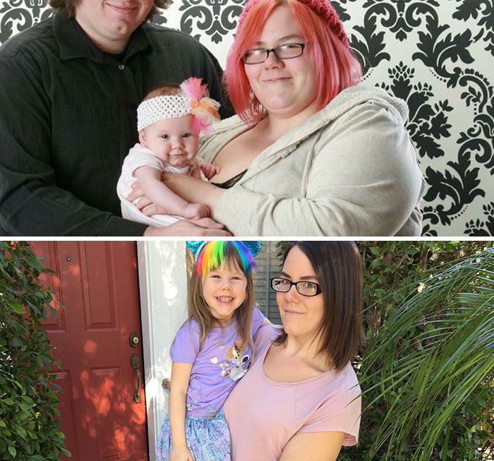 114 Incredible Before-And-After Weight Loss Pics You Won&#8217;t Believe Show The Same Person