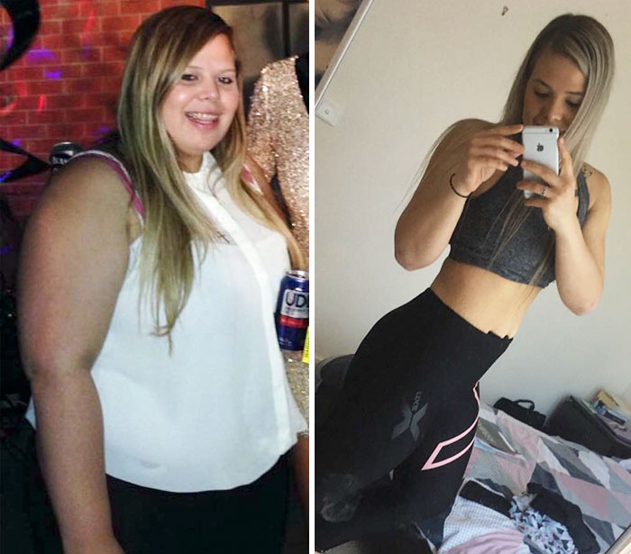 114 Incredible Before-And-After Weight Loss Pics You Won’t Believe Show The Same Person 114 Incredible Before-And-After Weight Loss Pics You Won’t Believe Show The Same Person