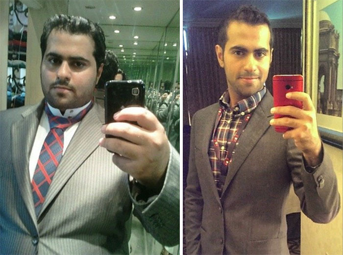 114 Incredible Before-And-After Weight Loss Pics You Won&#8217;t Believe Show The Same Person