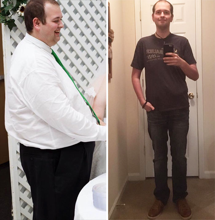 114 Incredible Before-And-After Weight Loss Pics You Won&#8217;t Believe Show The Same Person