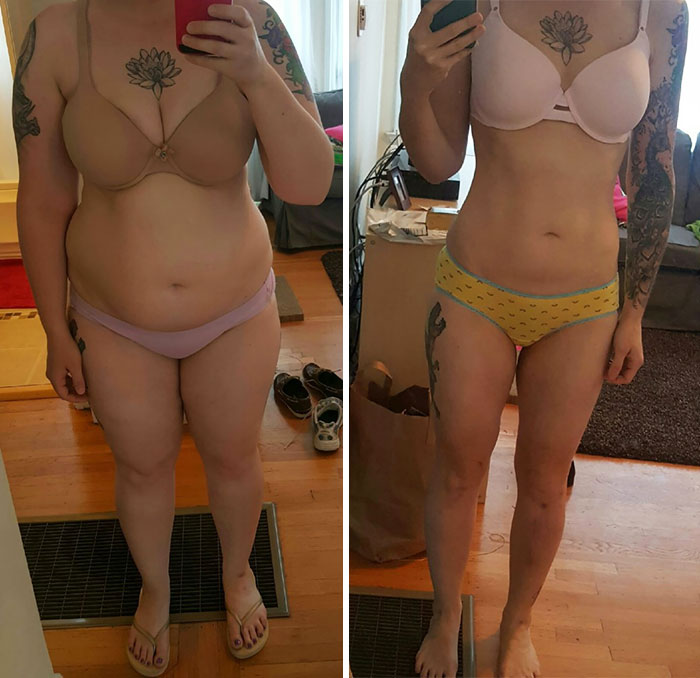 114 Incredible Before-And-After Weight Loss Pics You Won&#8217;t Believe Show The Same Person