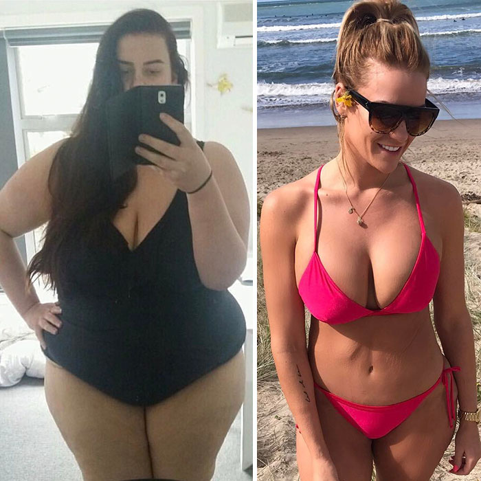 114 Incredible Before-And-After Weight Loss Pics You Won&#8217;t Believe Show The Same Person