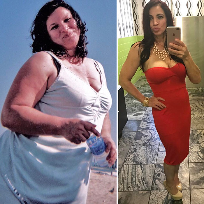 114 Incredible Before-And-After Weight Loss Pics You Won&#8217;t Believe Show The Same Person