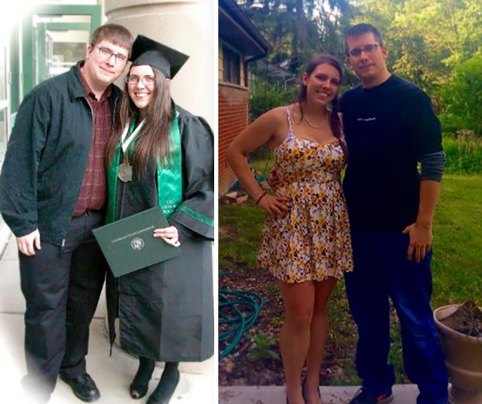 114 Incredible Before-And-After Weight Loss Pics You Won’t Believe Show The Same Person 114 Incredible Before-And-After Weight Loss Pics You Won’t Believe Show The Same Person