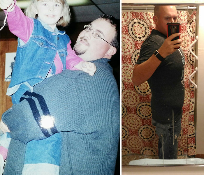 114 Incredible Before-And-After Weight Loss Pics You Won’t Believe Show The Same Person 114 Incredible Before-And-After Weight Loss Pics You Won’t Believe Show The Same Person