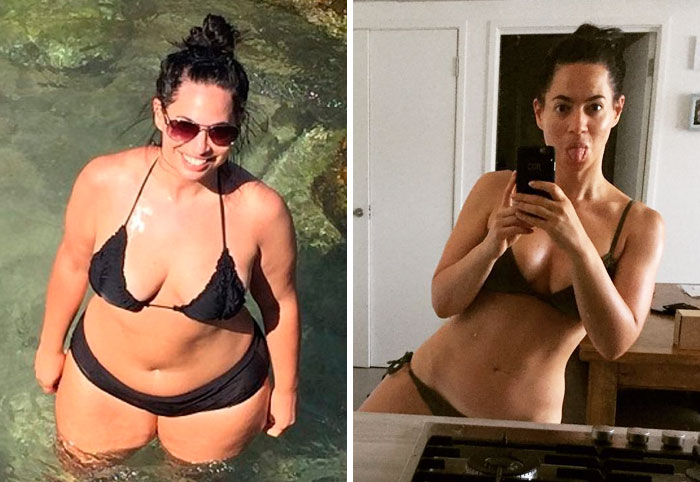 114 Incredible Before-And-After Weight Loss Pics You Won&#8217;t Believe Show The Same Person